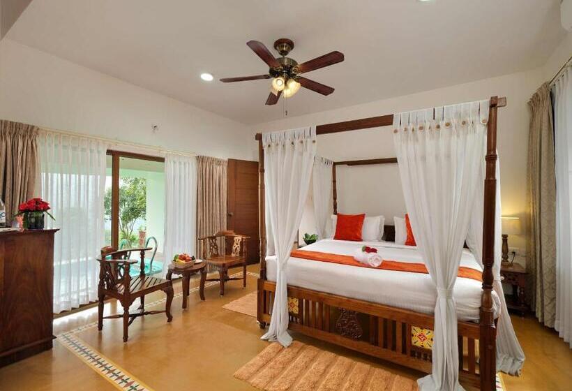 渡假胜地  Trishvam Tapovana