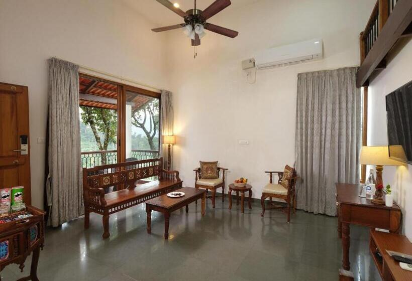 渡假胜地  Trishvam Tapovana