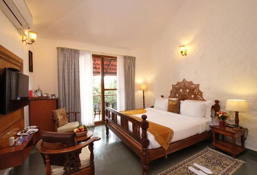 渡假胜地  Trishvam Tapovana