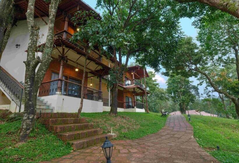 渡假胜地  Trishvam Tapovana