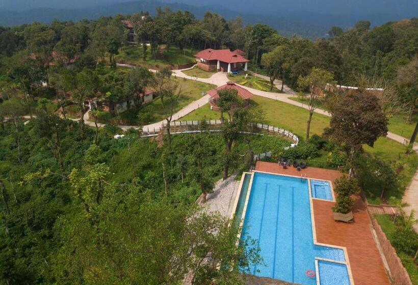 渡假胜地  Trishvam Tapovana