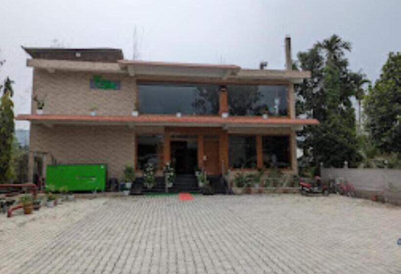 Tierra Hotel Kohora