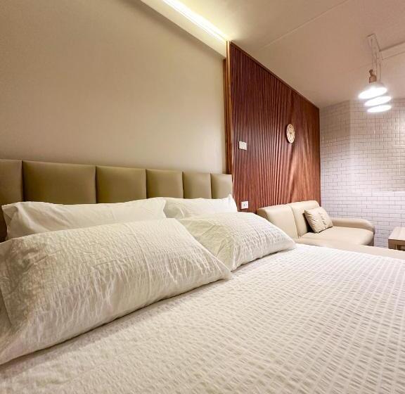 هاستل Happiness Sleep T6 ห้องพักเมืองทองธานี