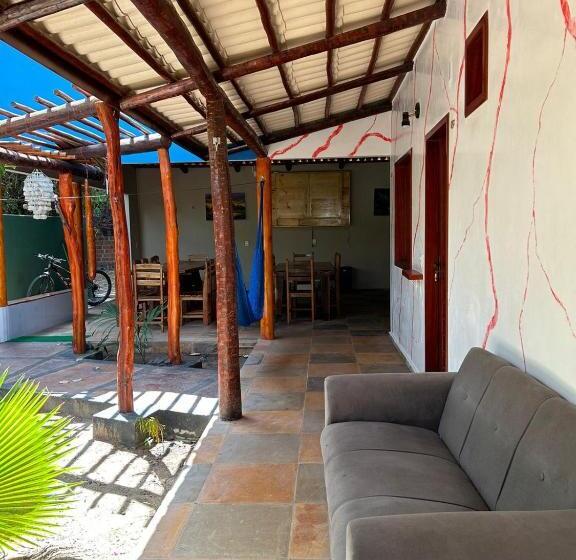 הוסטל Imperio Dos Bambus Suites