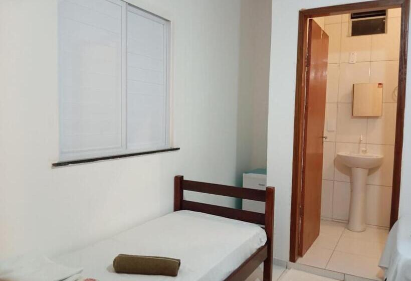 هاستل Pousada Mandacaru