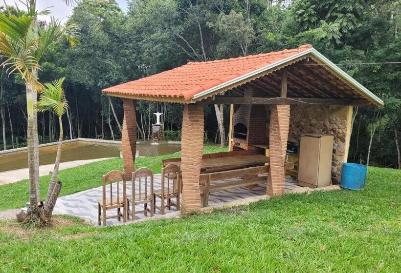 ユースホステル Pousada Moinho De Pedra