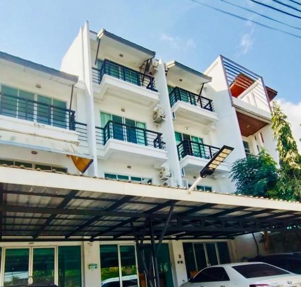 호스텔 S303 Good Apartment Chalong Na Kok