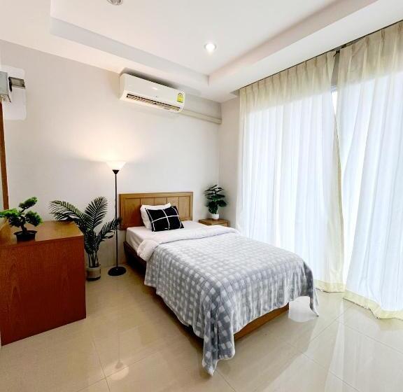 호스텔 S303 Good Apartment Chalong Na Kok