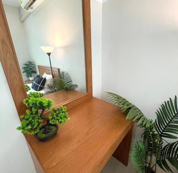 호스텔 S303 Good Apartment Chalong Na Kok