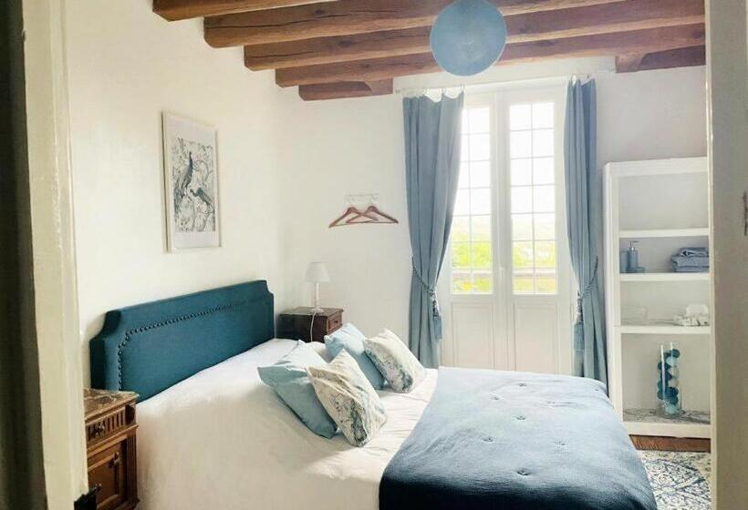 مبيت وإفطار Le Manoir De Sainte Aulde