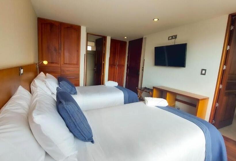 تختخواب و صبحانه Samakwā Hotel Boutique