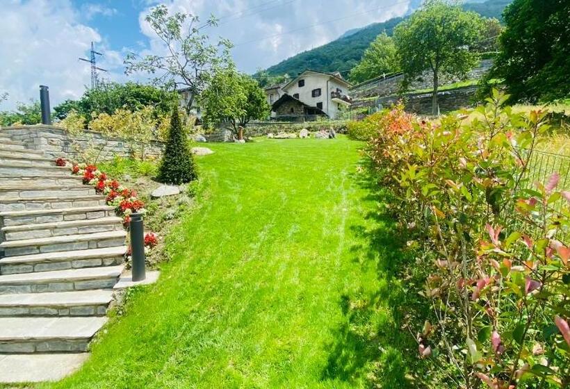 Bed And Breakfast Soffio Di Vento