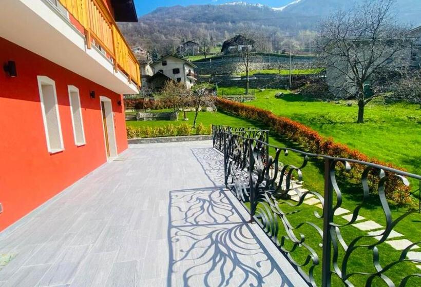 Bed And Breakfast Soffio Di Vento