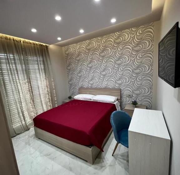 민박 Villa Abenante Pompei