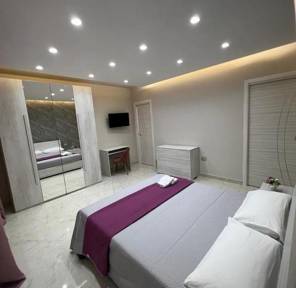 민박 Villa Abenante Pompei