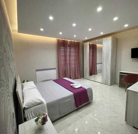 민박 Villa Abenante Pompei