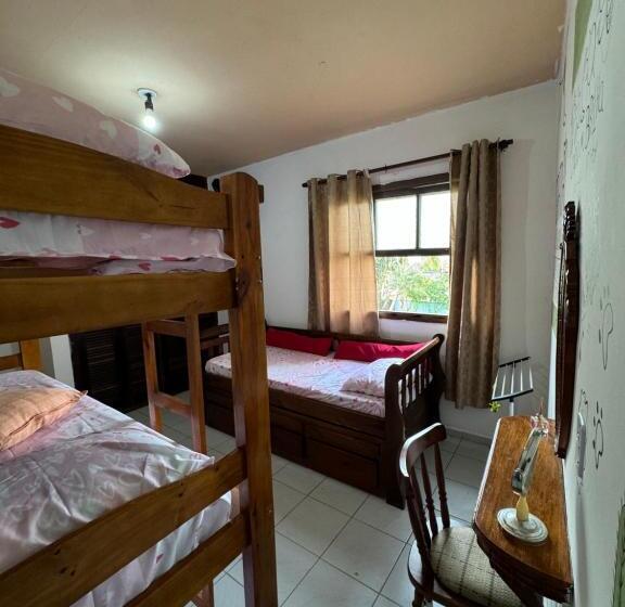 Hostel Casa Jambo Guaruja Para Mulheres