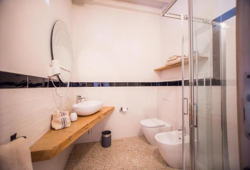 فندق Agriturismo Bellarosa