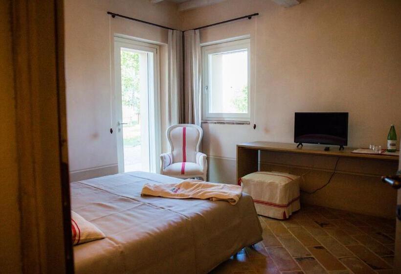 فندق Agriturismo Bellarosa