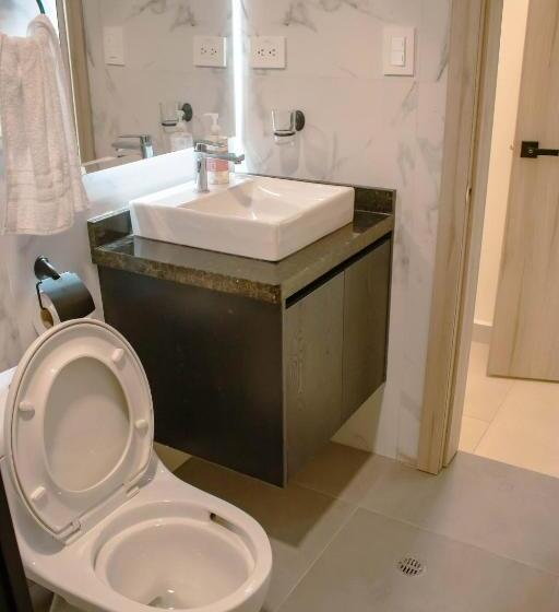 Отель Amazonas Suite, Habitación Con Literas