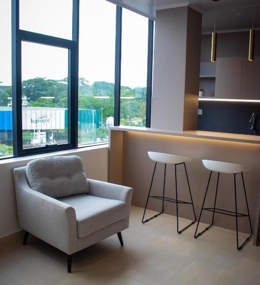 هتل Amazonas Suite , Suite Lujosa