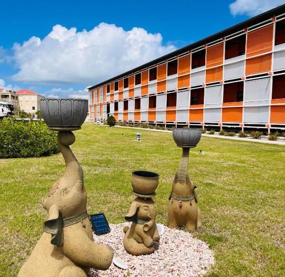 Calypso Hotel Nevis