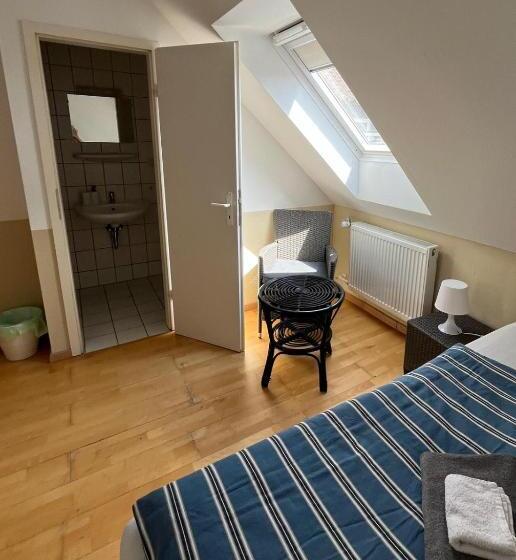 فندق Einzelzimmer Mit Bad 14