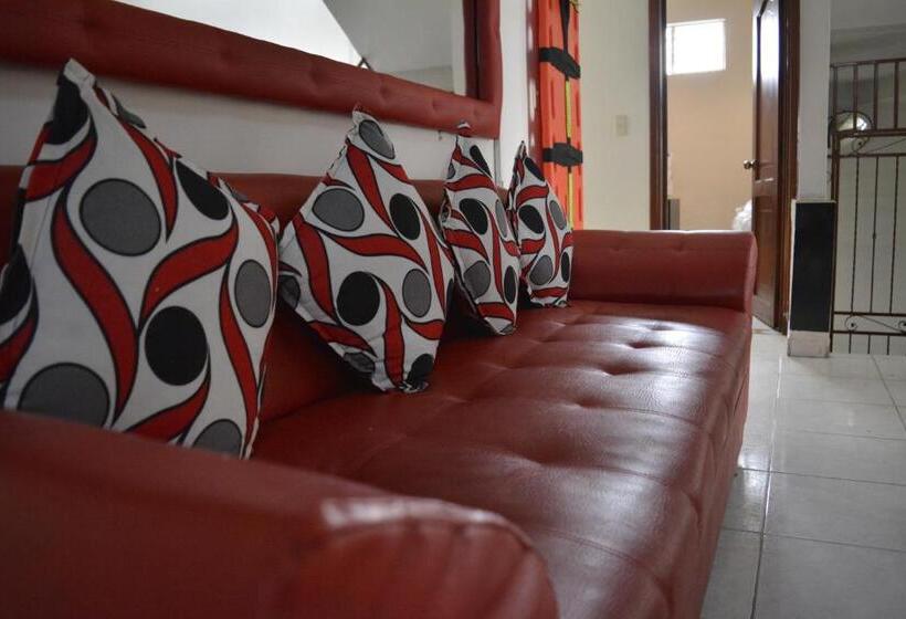 هتل La Mansión Del Sol