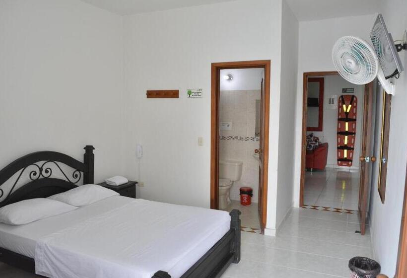 هتل La Mansión Del Sol