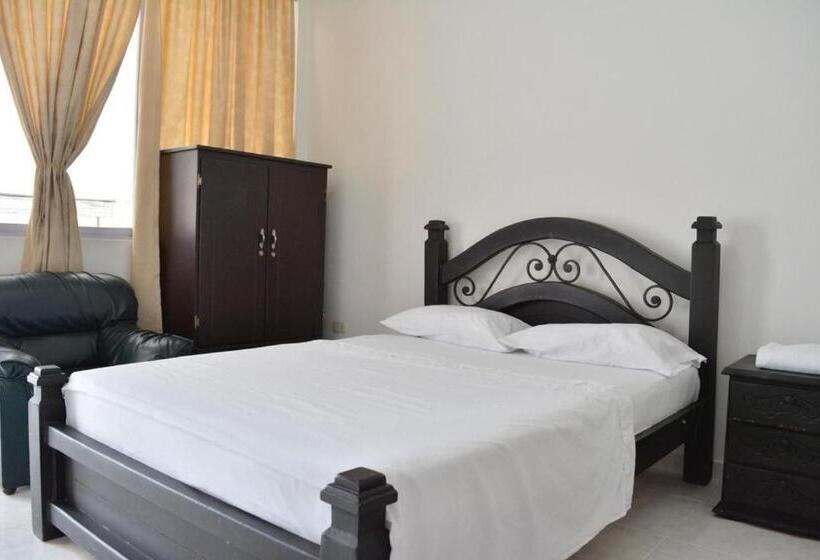 هتل La Mansión Del Sol