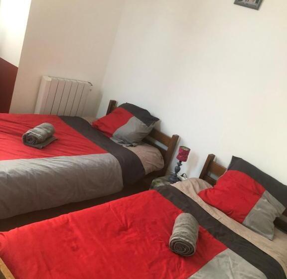 Отель Rest Hôtel L Ardoise Chambre N 2