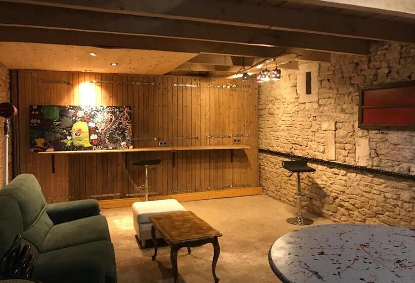 Отель Rest Hôtel L Ardoise Chambre N 4