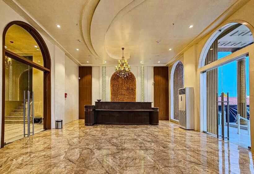 Hotel The S Crown Somnath