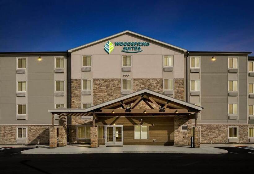 فندق Woodspring Suites Rockledge   Cocoa Beach