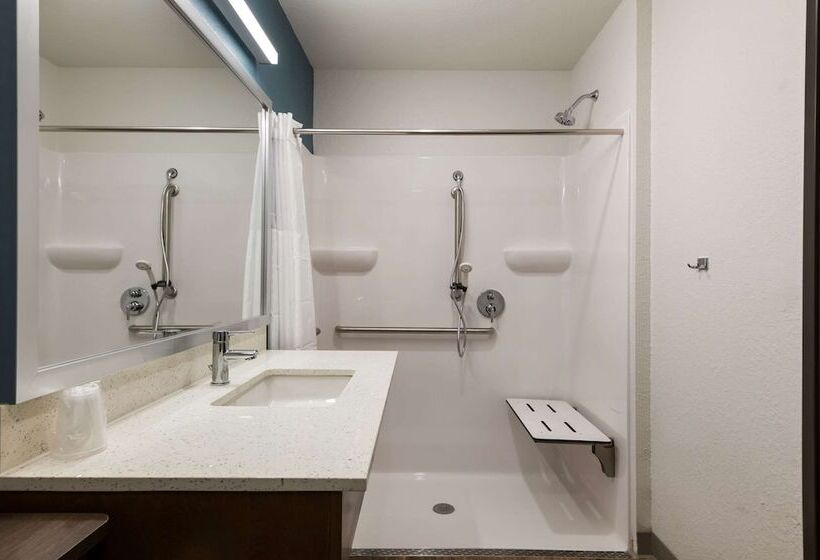 فندق Woodspring Suites Rockledge   Cocoa Beach
