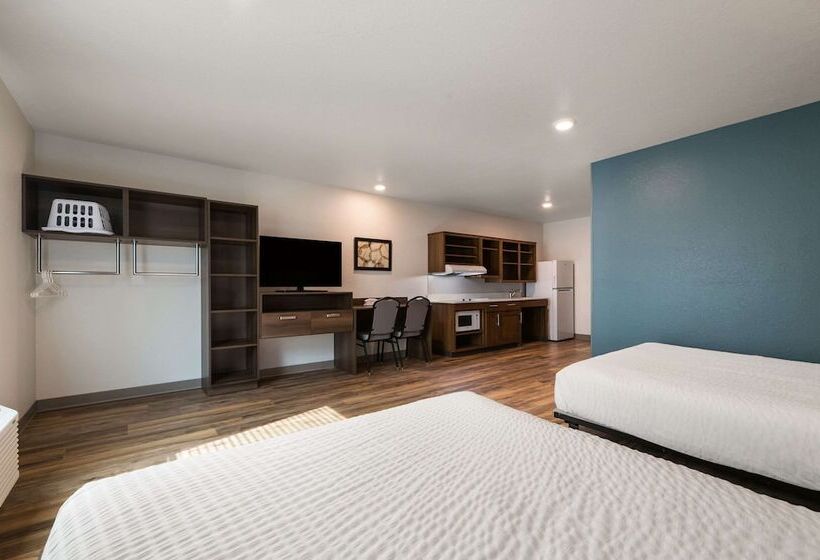 فندق Woodspring Suites Rockledge   Cocoa Beach