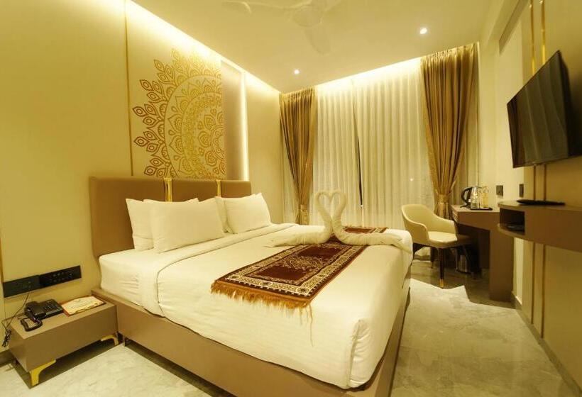 호텔 Yuvraj Le Royale