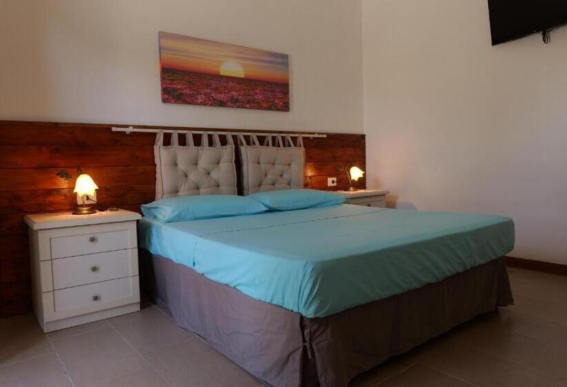 بنسيون Agriturismo Masseria San Basilio