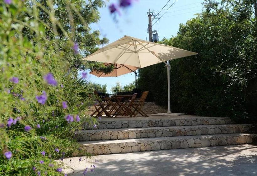 بنسيون Agriturismo Masseria San Basilio