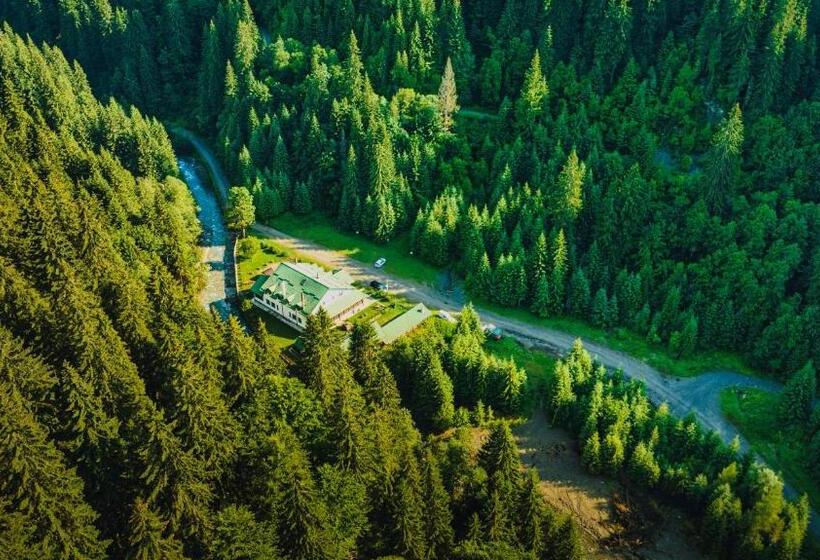 بنسيون Cabana Bratei