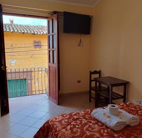 Пансион Hospedaje Dona Ayacucho