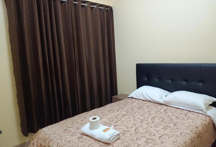 Пансион Hospedaje Dona Ayacucho