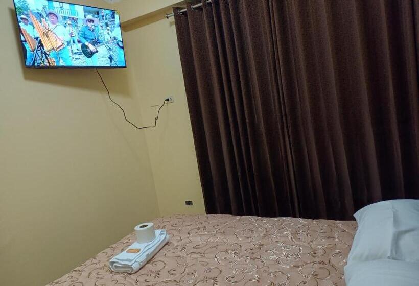 Пансион Hospedaje Dona Ayacucho