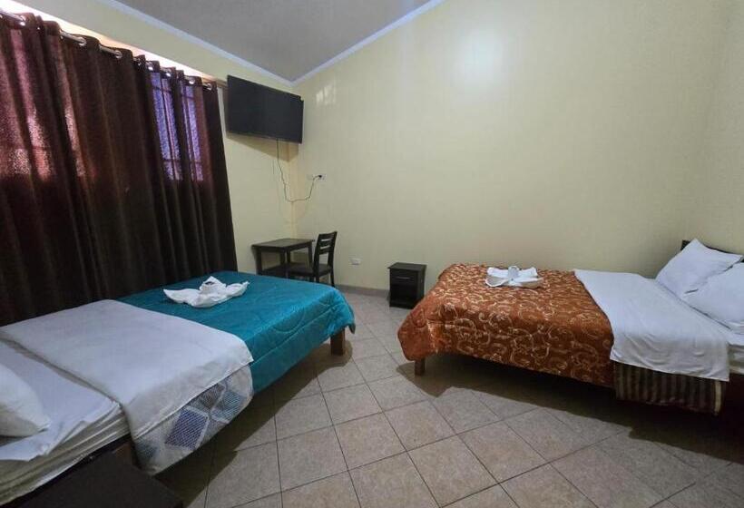 Пансион Hospedaje Dona Ayacucho