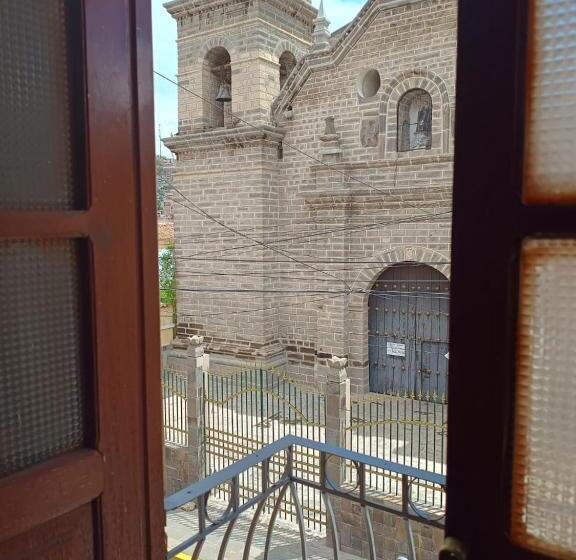 Пансион Hospedaje Dona Ayacucho