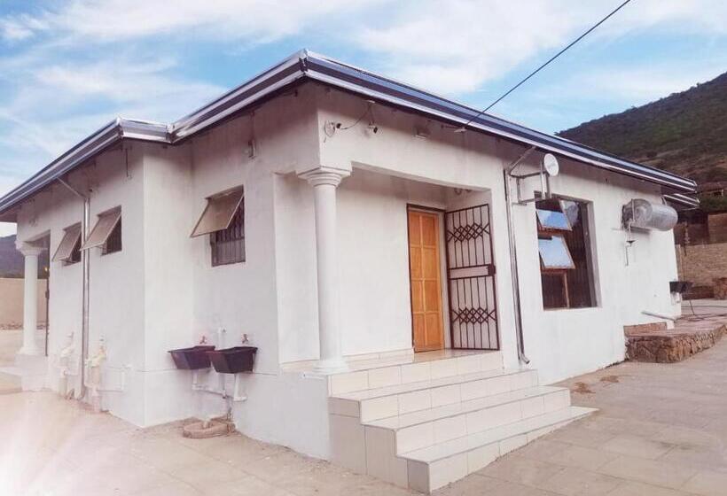 Пансион Jmd And Fivhilini Guest House