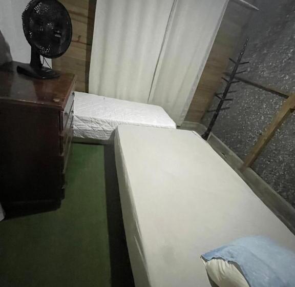ペンション Kitnet Cosntruçao Quase Já Finalizada