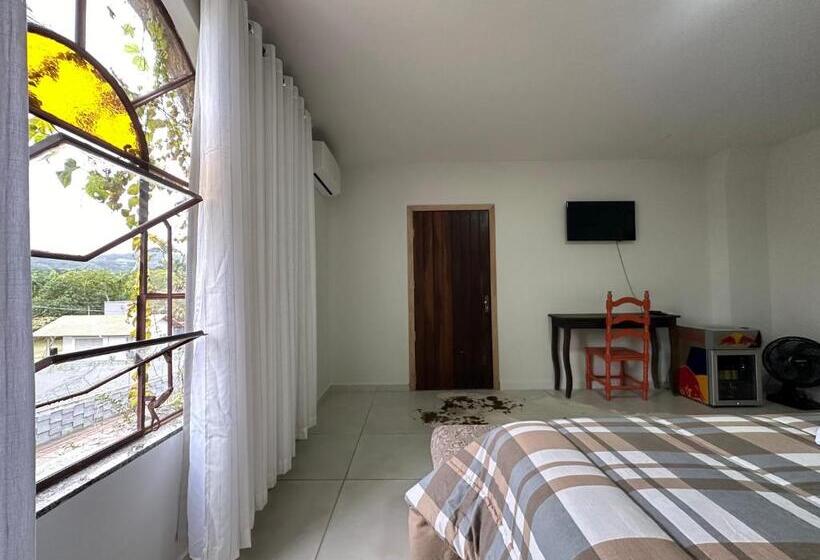 ペンション Suíte Na Casa Amarela