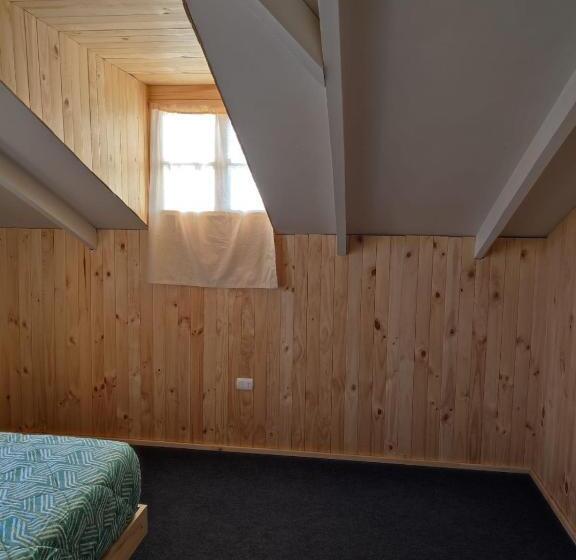 פנסיון Verdeagua Hostal