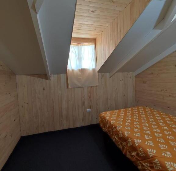 פנסיון Verdeagua Hostal